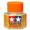 Tamiya : Colla Liquida con pennello 20ml. cod. 87012